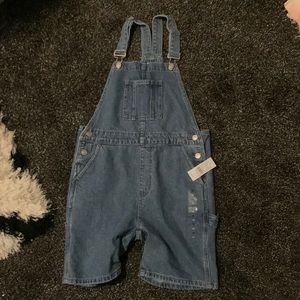 Pacsun overalls kids size 12